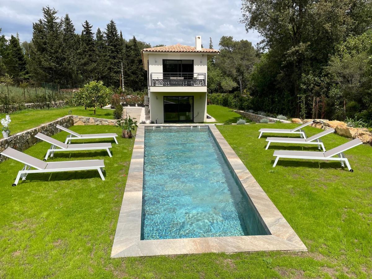 Chambres D'Hotes Le Moment Pour Soi - Mougins Exterior photo